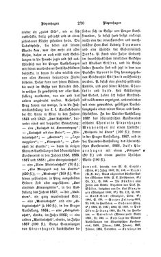 Image of the Page - 270 - in Biographisches Lexikon des Kaiserthums Oesterreich - Pergen-Podhradszky, Volume 22