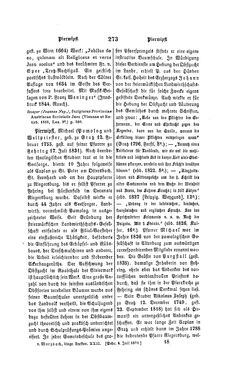 Image of the Page - 273 - in Biographisches Lexikon des Kaiserthums Oesterreich - Pergen-Podhradszky, Volume 22