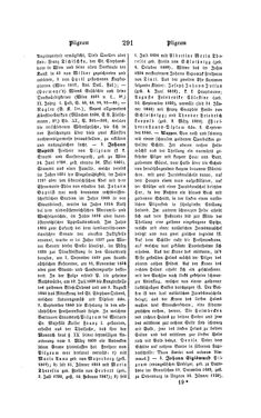 Bild der Seite - 291 - in Biographisches Lexikon des Kaiserthums Oesterreich - Pergen-Podhradszky, Band 22