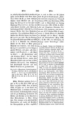 Bild der Seite - 293 - in Biographisches Lexikon des Kaiserthums Oesterreich - Pergen-Podhradszky, Band 22