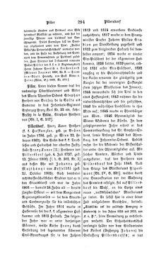 Bild der Seite - 294 - in Biographisches Lexikon des Kaiserthums Oesterreich - Pergen-Podhradszky, Band 22