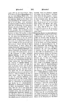 Image of the Page - 301 - in Biographisches Lexikon des Kaiserthums Oesterreich - Pergen-Podhradszky, Volume 22