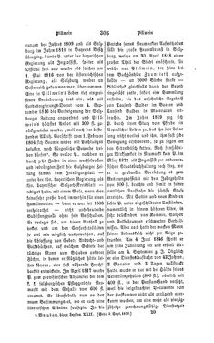 Image of the Page - 305 - in Biographisches Lexikon des Kaiserthums Oesterreich - Pergen-Podhradszky, Volume 22