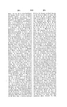 Image of the Page - 313 - in Biographisches Lexikon des Kaiserthums Oesterreich - Pergen-Podhradszky, Volume 22