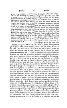 Image of the Page - 314 - in Biographisches Lexikon des Kaiserthums Oesterreich - Pergen-Podhradszky, Volume 22