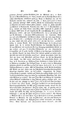 Bild der Seite - 325 - in Biographisches Lexikon des Kaiserthums Oesterreich - Pergen-Podhradszky, Band 22