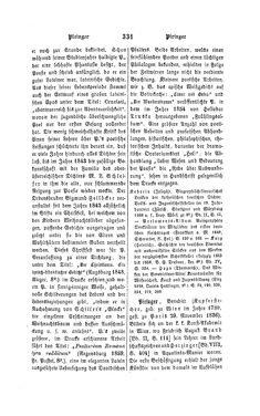 Bild der Seite - 331 - in Biographisches Lexikon des Kaiserthums Oesterreich - Pergen-Podhradszky, Band 22