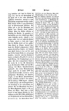 Image of the Page - 335 - in Biographisches Lexikon des Kaiserthums Oesterreich - Pergen-Podhradszky, Volume 22