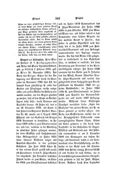 Image of the Page - 342 - in Biographisches Lexikon des Kaiserthums Oesterreich - Pergen-Podhradszky, Volume 22