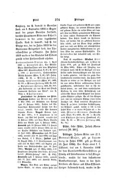 Image of the Page - 374 - in Biographisches Lexikon des Kaiserthums Oesterreich - Pergen-Podhradszky, Volume 22