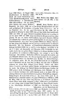 Image of the Page - 375 - in Biographisches Lexikon des Kaiserthums Oesterreich - Pergen-Podhradszky, Volume 22