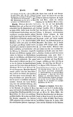 Image of the Page - 398 - in Biographisches Lexikon des Kaiserthums Oesterreich - Pergen-Podhradszky, Volume 22