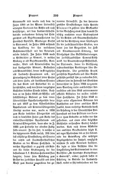 Image of the Page - 399 - in Biographisches Lexikon des Kaiserthums Oesterreich - Pergen-Podhradszky, Volume 22