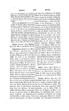 Image of the Page - 404 - in Biographisches Lexikon des Kaiserthums Oesterreich - Pergen-Podhradszky, Volume 22