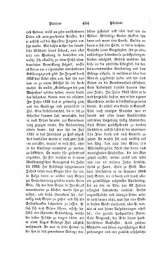 Image of the Page - 406 - in Biographisches Lexikon des Kaiserthums Oesterreich - Pergen-Podhradszky, Volume 22