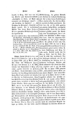 Image of the Page - 411 - in Biographisches Lexikon des Kaiserthums Oesterreich - Pergen-Podhradszky, Volume 22