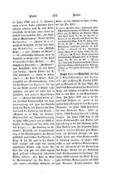 Image of the Page - 412 - in Biographisches Lexikon des Kaiserthums Oesterreich - Pergen-Podhradszky, Volume 22