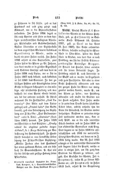 Image of the Page - 415 - in Biographisches Lexikon des Kaiserthums Oesterreich - Pergen-Podhradszky, Volume 22