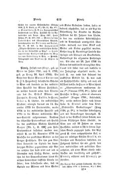 Image of the Page - 419 - in Biographisches Lexikon des Kaiserthums Oesterreich - Pergen-Podhradszky, Volume 22