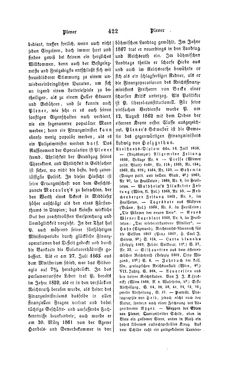 Image of the Page - 422 - in Biographisches Lexikon des Kaiserthums Oesterreich - Pergen-Podhradszky, Volume 22