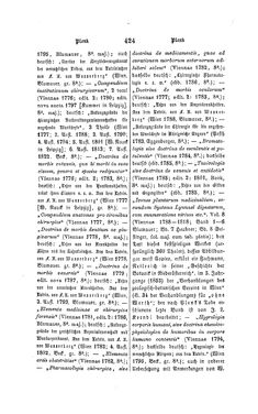 Image of the Page - 424 - in Biographisches Lexikon des Kaiserthums Oesterreich - Pergen-Podhradszky, Volume 22