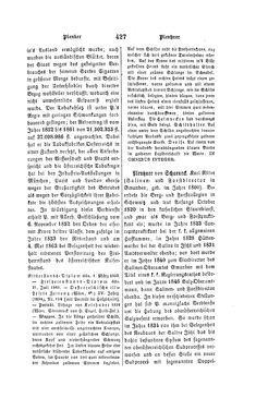 Image of the Page - 427 - in Biographisches Lexikon des Kaiserthums Oesterreich - Pergen-Podhradszky, Volume 22