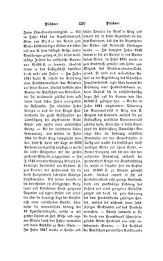 Image of the Page - 430 - in Biographisches Lexikon des Kaiserthums Oesterreich - Pergen-Podhradszky, Volume 22