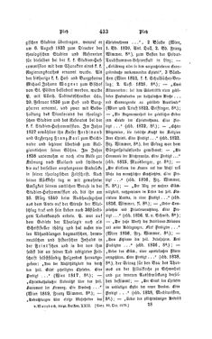 Image of the Page - 433 - in Biographisches Lexikon des Kaiserthums Oesterreich - Pergen-Podhradszky, Volume 22