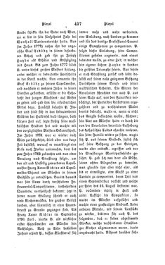 Image of the Page - 437 - in Biographisches Lexikon des Kaiserthums Oesterreich - Pergen-Podhradszky, Volume 22