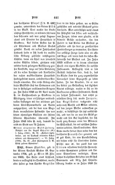 Image of the Page - 441 - in Biographisches Lexikon des Kaiserthums Oesterreich - Pergen-Podhradszky, Volume 22