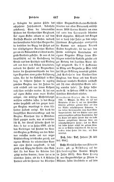 Bild der Seite - 447 - in Biographisches Lexikon des Kaiserthums Oesterreich - Pergen-Podhradszky, Band 22