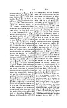 Bild der Seite - 448 - in Biographisches Lexikon des Kaiserthums Oesterreich - Pergen-Podhradszky, Band 22