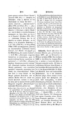 Bild der Seite - 453 - in Biographisches Lexikon des Kaiserthums Oesterreich - Pergen-Podhradszky, Band 22