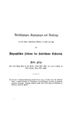 Bild der Seite - 457 - in Biographisches Lexikon des Kaiserthums Oesterreich - Pergen-Podhradszky, Band 22