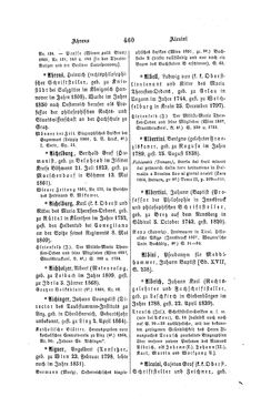 Bild der Seite - 460 - in Biographisches Lexikon des Kaiserthums Oesterreich - Pergen-Podhradszky, Band 22