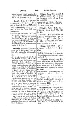 Bild der Seite - 464 - in Biographisches Lexikon des Kaiserthums Oesterreich - Pergen-Podhradszky, Band 22