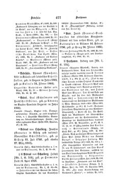 Bild der Seite - 477 - in Biographisches Lexikon des Kaiserthums Oesterreich - Pergen-Podhradszky, Band 22