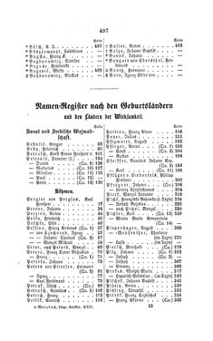 Image of the Page - 497 - in Biographisches Lexikon des Kaiserthums Oesterreich - Pergen-Podhradszky, Volume 22