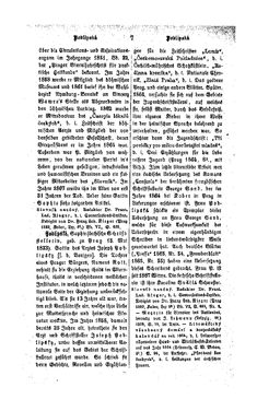 Image of the Page - 7 - in Biographisches Lexikon des Kaiserthums Oesterreich - Podlaha-Prokesch, Volume 23