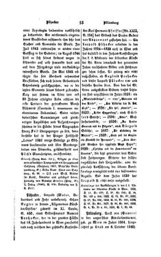 Bild der Seite - 15 - in Biographisches Lexikon des Kaiserthums Oesterreich - Podlaha-Prokesch, Band 23
