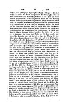 Bild der Seite - 21 - in Biographisches Lexikon des Kaiserthums Oesterreich - Podlaha-Prokesch, Band 23