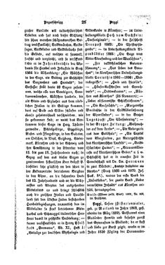 Bild der Seite - 25 - in Biographisches Lexikon des Kaiserthums Oesterreich - Podlaha-Prokesch, Band 23