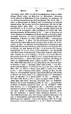 Bild der Seite - 41 - in Biographisches Lexikon des Kaiserthums Oesterreich - Podlaha-Prokesch, Band 23