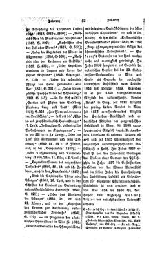 Bild der Seite - 42 - in Biographisches Lexikon des Kaiserthums Oesterreich - Podlaha-Prokesch, Band 23