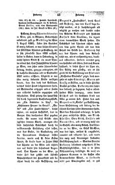 Bild der Seite - 43 - in Biographisches Lexikon des Kaiserthums Oesterreich - Podlaha-Prokesch, Band 23