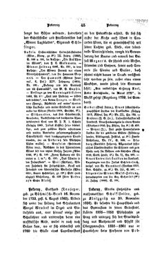 Bild der Seite - 45 - in Biographisches Lexikon des Kaiserthums Oesterreich - Podlaha-Prokesch, Band 23