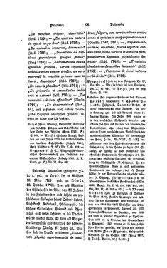 Image of the Page - 56 - in Biographisches Lexikon des Kaiserthums Oesterreich - Podlaha-Prokesch, Volume 23