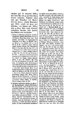 Bild der Seite - 61 - in Biographisches Lexikon des Kaiserthums Oesterreich - Podlaha-Prokesch, Band 23