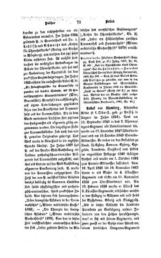 Bild der Seite - 70 - in Biographisches Lexikon des Kaiserthums Oesterreich - Podlaha-Prokesch, Band 23