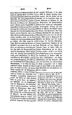 Bild der Seite - 72 - in Biographisches Lexikon des Kaiserthums Oesterreich - Podlaha-Prokesch, Band 23